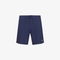 HAXLEY TEK STRETCH BEACH - Bathing Suits - Swimming Trunks - Man - BLUE DEEP COBALT