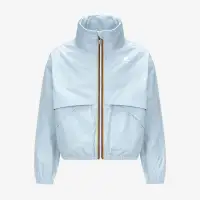 P. AUBETTE MEMORY TOUCH - Jackets - Short - Girl - BLUE BABY