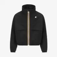P. AUBETTE MEMORY TOUCH - Jackets - Short - Girl - BLACK PURE
