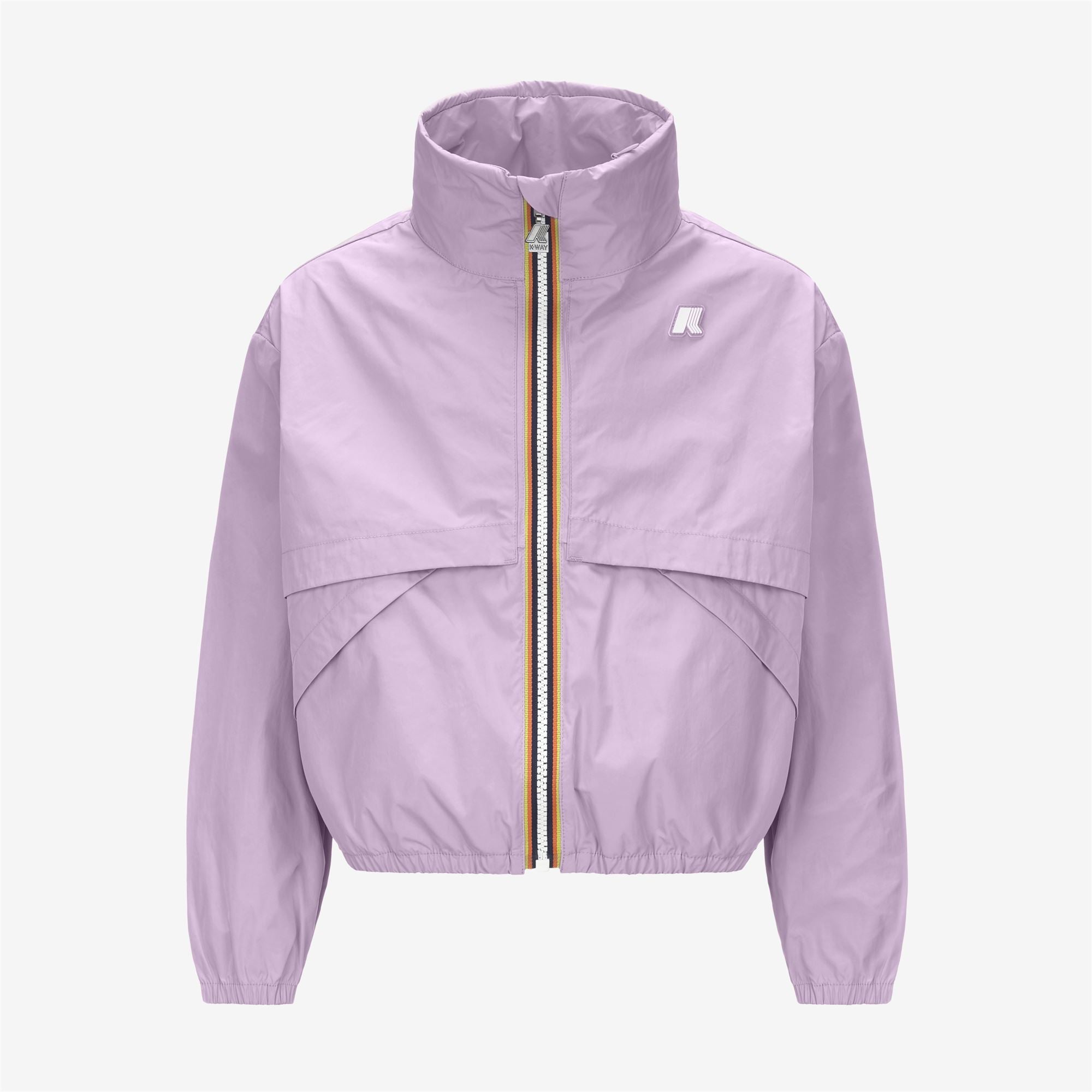 P. AUBETTE MEMORY TOUCH - Jackets - Short - Girl - VIOLET LT LILAC