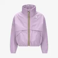 P. AUBETTE MEMORY TOUCH - Jackets - Short - Girl - VIOLET LT LILAC