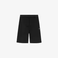 JELENE LIGHT SPACER - Shorts - FATIGUE - Woman - BLACK PURE
