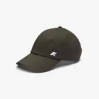 ROB - Headwear - Cap - Unisex - GREEN BLACKISH