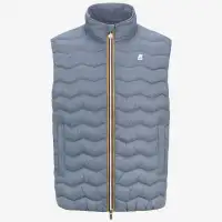VALEN QUILTED WARM - Jackets - Vest - Man - GREY MD