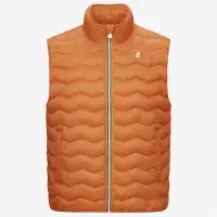 VALEN QUILTED WARM - Jackets - Vest - Man - ORANGE COPPER