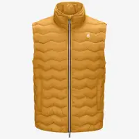 VALEN QUILTED WARM - Jackets - Vest - Man - YELLOW INCA