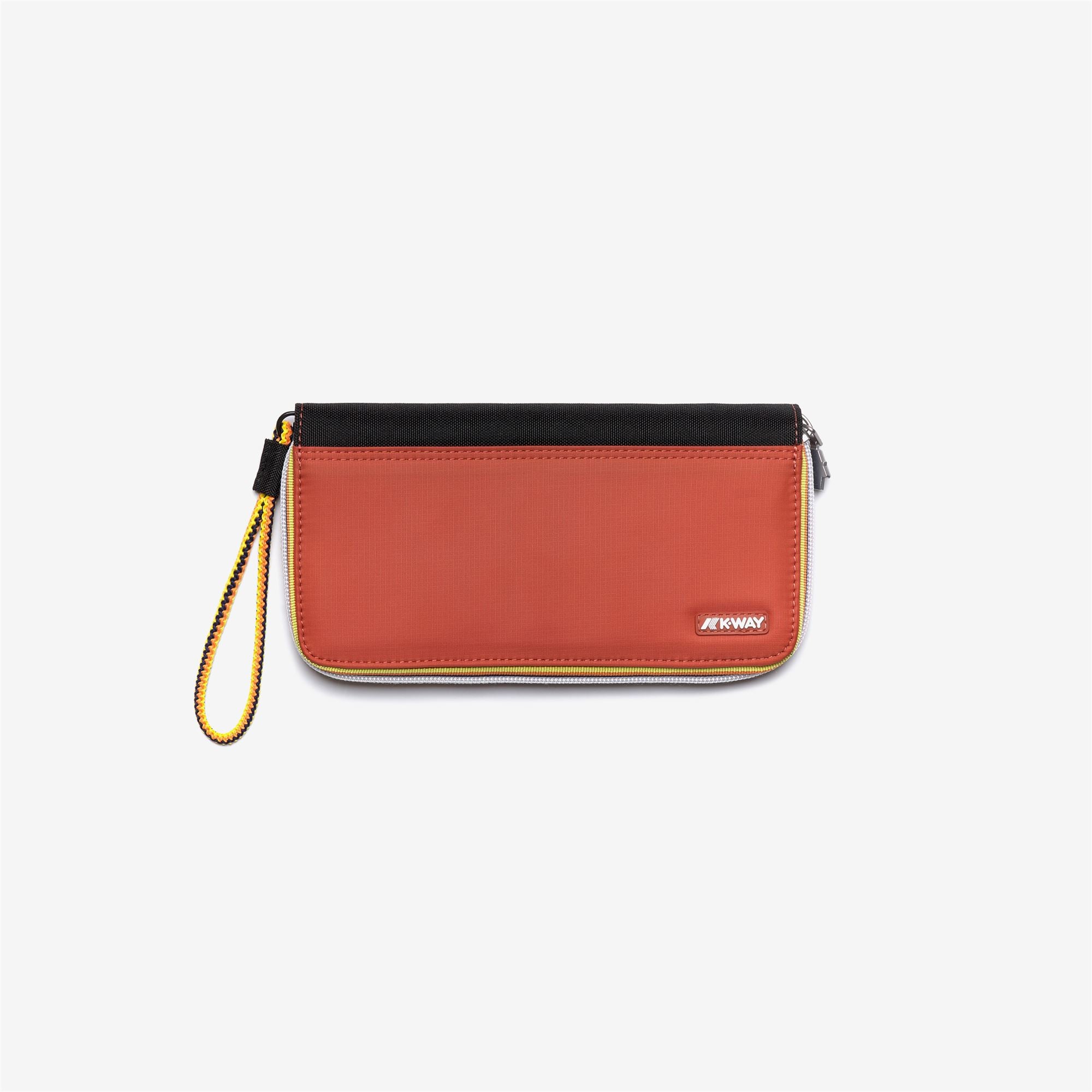 FLUY - Small Accessories - Wallet - Unisex - RED POMPEIAN