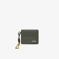 PAVILLY - Small Accessories - Wallet - Unisex - GREEN BLACKISH