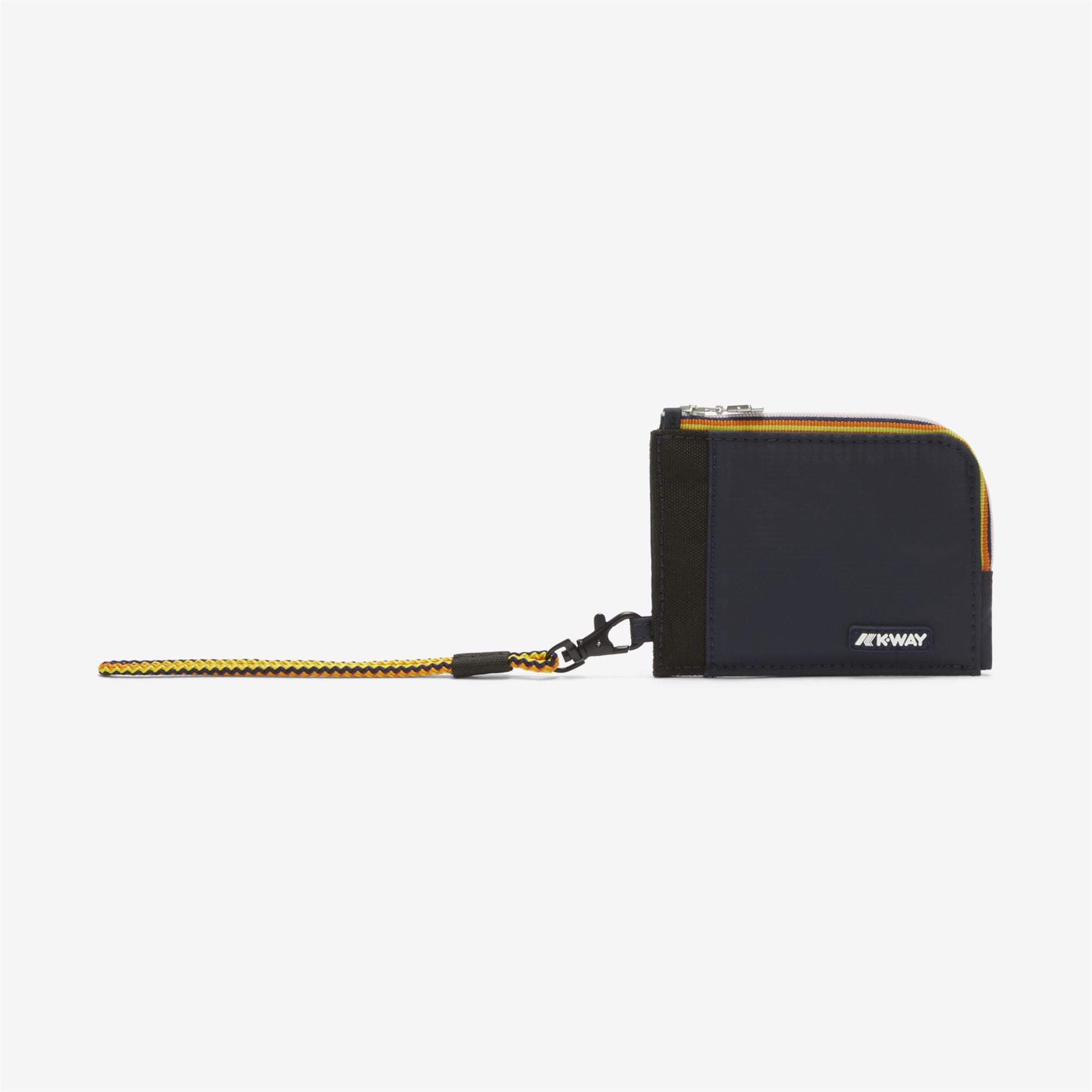 VILLEBONNE - Small Accessories - Wallet - Unisex - BLUE DEPTH