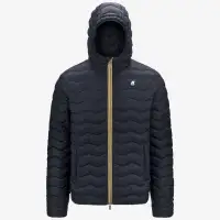 JACK QUILTED WARM - Jackets - Short - Man - BLUE DEPTH