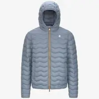 JACK QUILTED WARM - Jackets - Short - Man - GREY MD