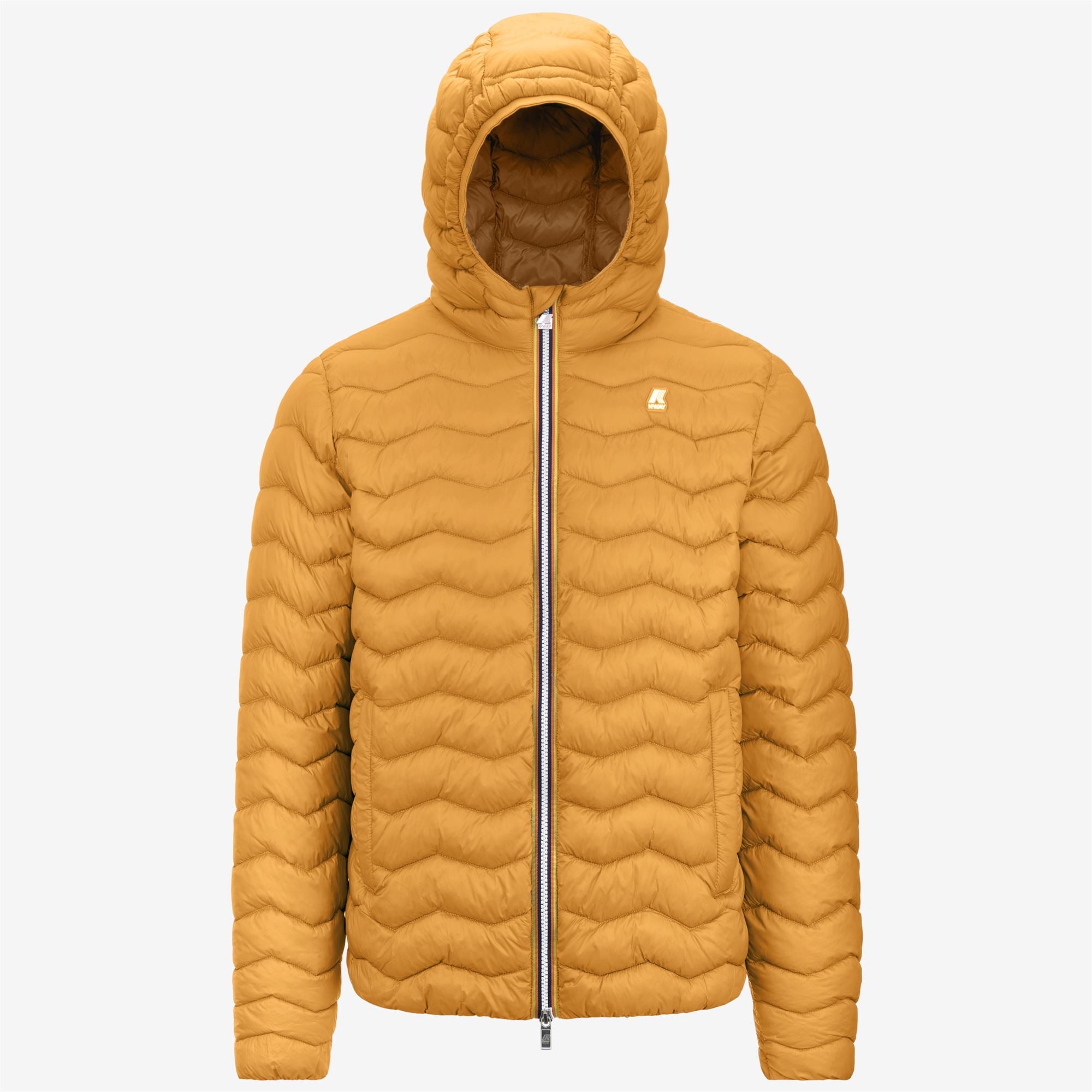 JACK QUILTED WARM - Jackets - Short - Man - YELLOW INCA