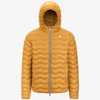 JACK QUILTED WARM - Jackets - Short - Man - YELLOW INCA