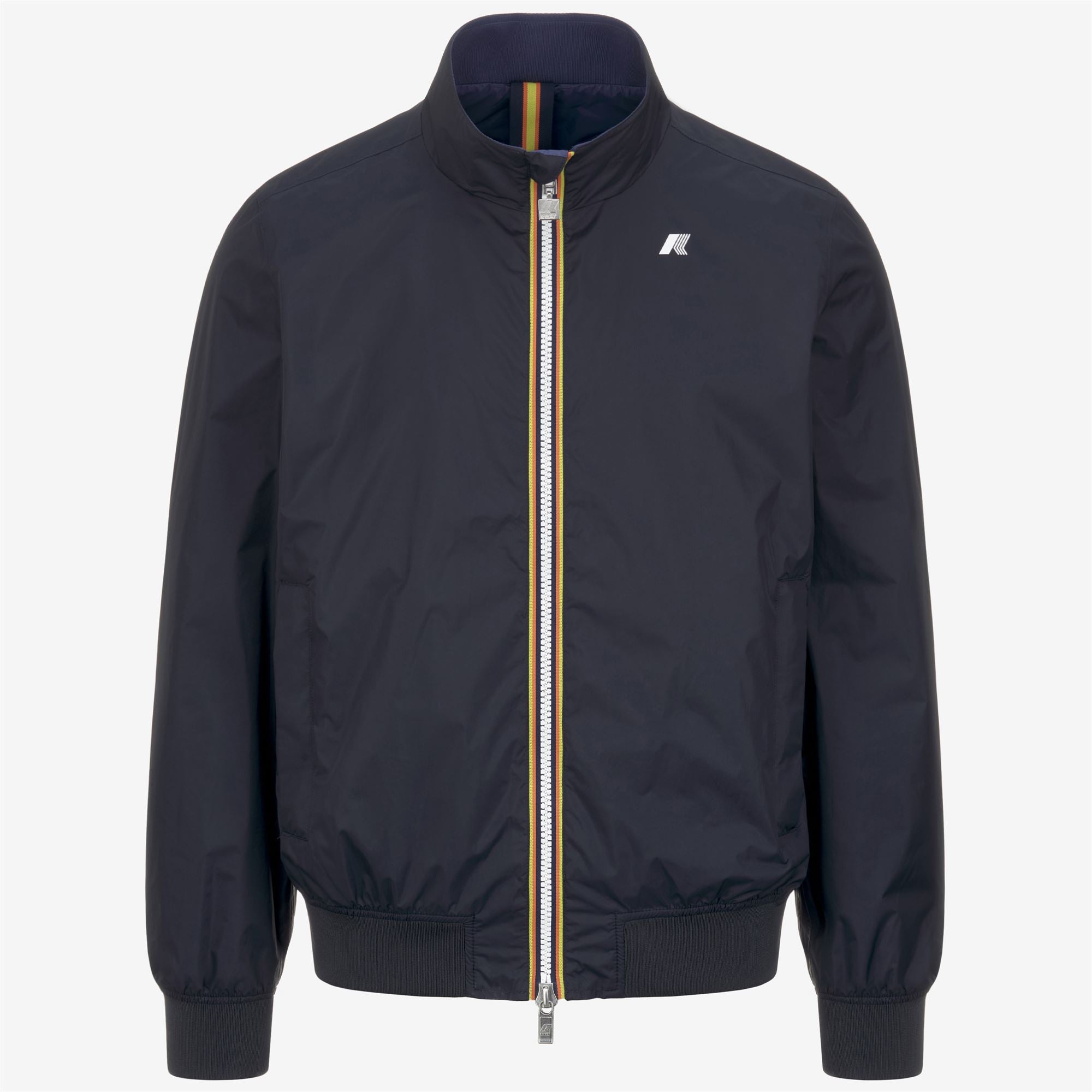 ARSENE PLUS.2 REVERSIBLE - Jackets - Short - Man - BLUE DEPTH-BLUE DEEP COBALT