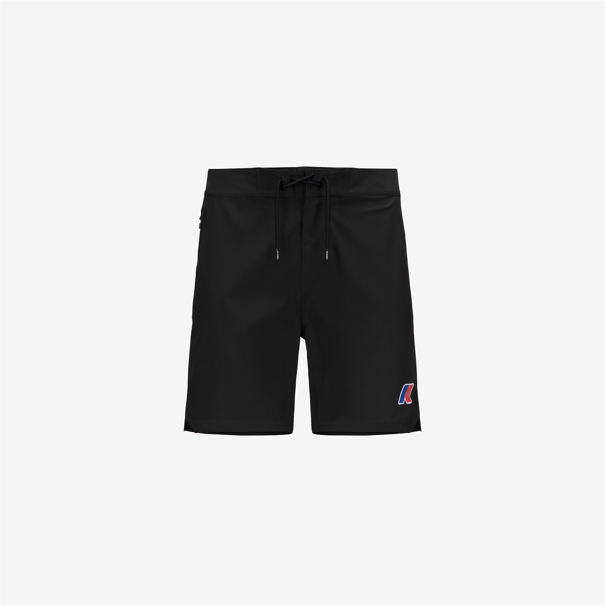 HAXLEY BEACH LF - Bathing Suits - Swimming Trunks - Man - BLACK PURE