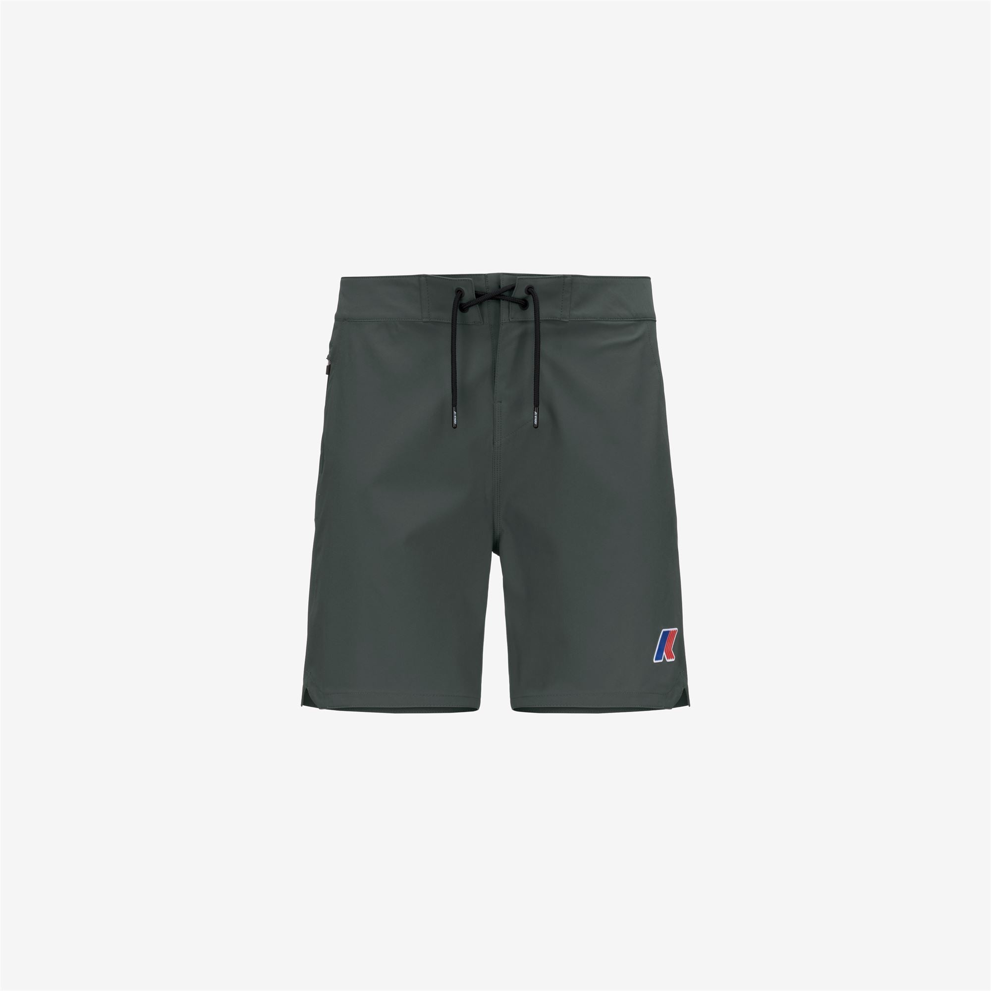 HAXLEY BEACH LF - Bathing Suits - Swimming Trunks - Man - GREEN BLACKISH