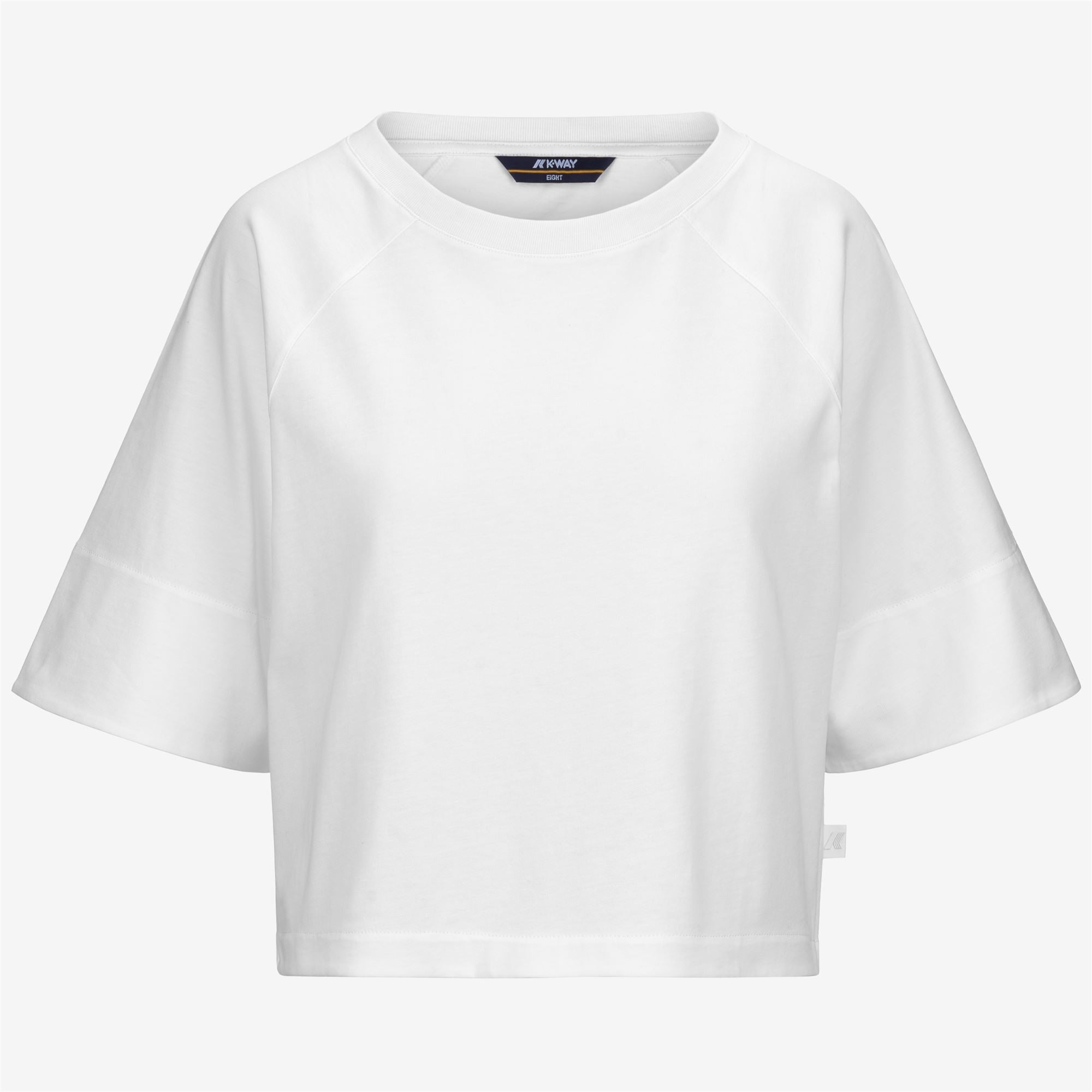 INDRE JERSEY - T-ShirtsTop - T-Shirt - Woman - WHITE
