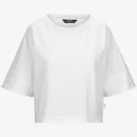 INDRE JERSEY - T-ShirtsTop - T-Shirt - Woman - WHITE