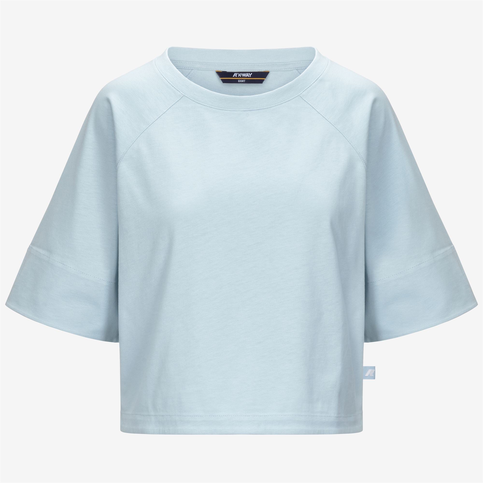 INDRE JERSEY - T-ShirtsTop - T-Shirt - Woman - BLUE BABY