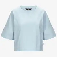 INDRE JERSEY - T-ShirtsTop - T-Shirt - Woman - BLUE BABY