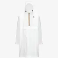 LE VRAI 4.0 FORTUNE - Jackets - PONCHO - Unisex - WHITE