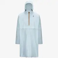 LE VRAI 4.0 FORTUNE - Jackets - PONCHO - Unisex - BLUE BABY