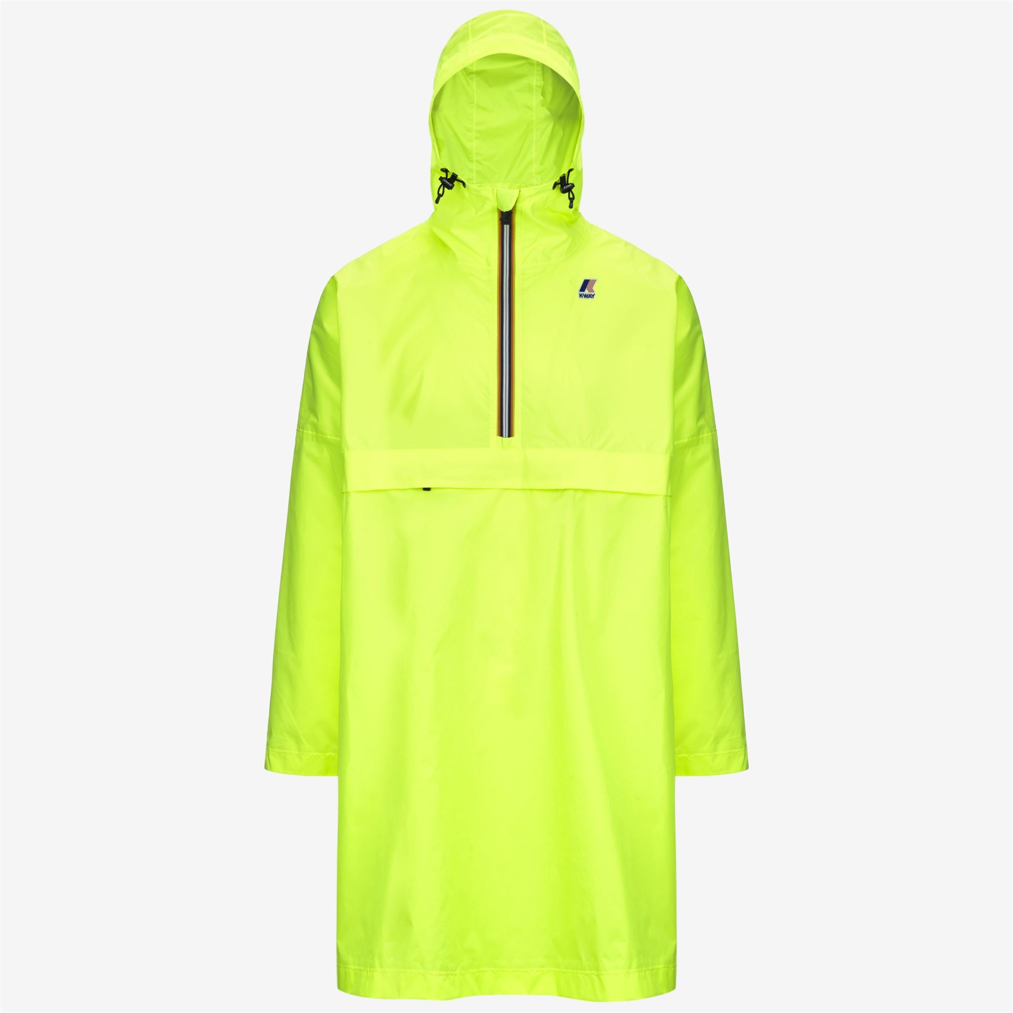 LE VRAI 4.0 FORTUNE - Jackets - PONCHO - Unisex - YELLOW SOLEIL