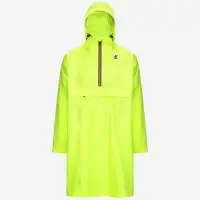 LE VRAI 4.0 FORTUNE - Jackets - PONCHO - Unisex - YELLOW SOLEIL