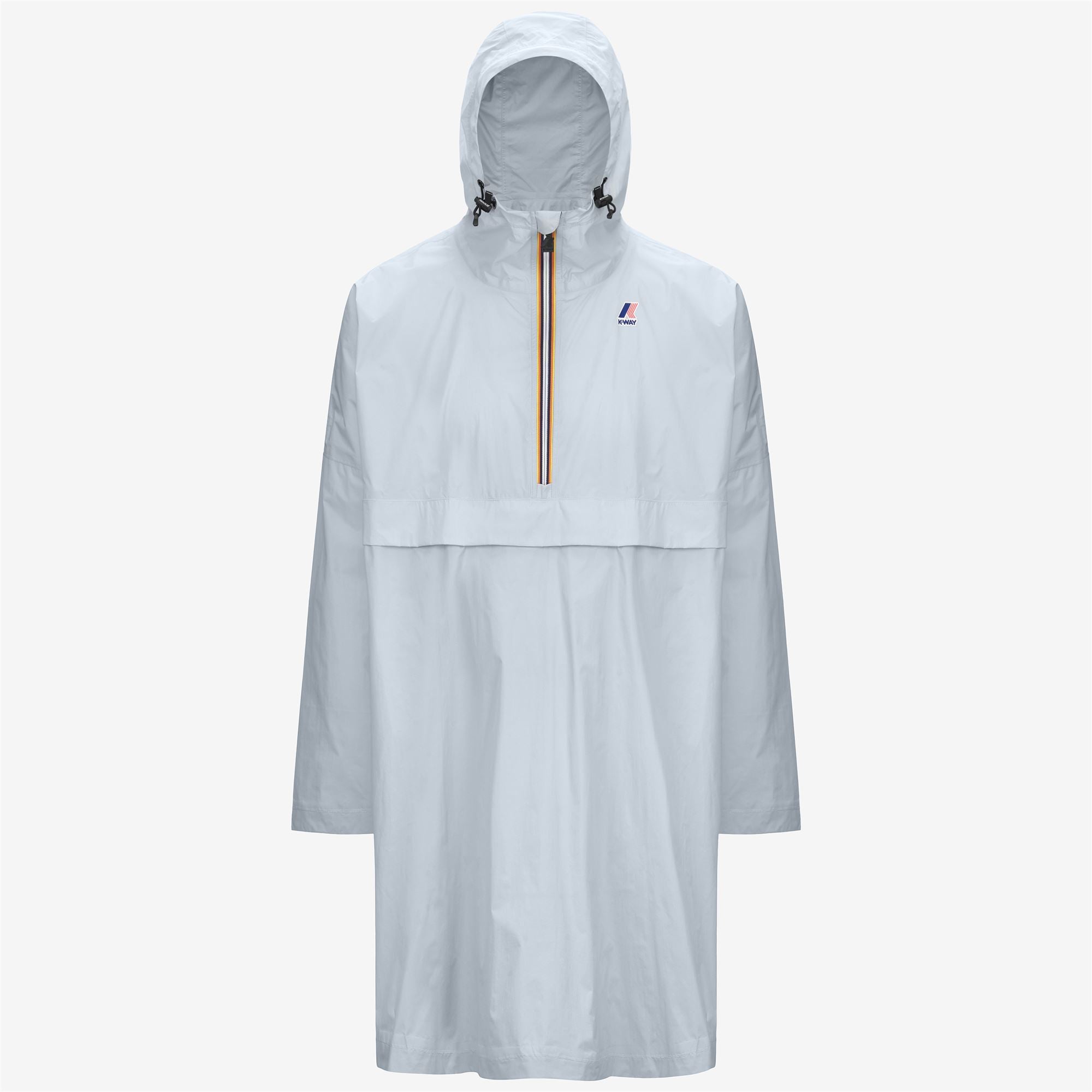 LE VRAI 4.0 FORTUNE - Jackets - PONCHO - Unisex - GREY