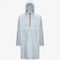 LE VRAI 4.0 FORTUNE - Jackets - PONCHO - Unisex - GREY