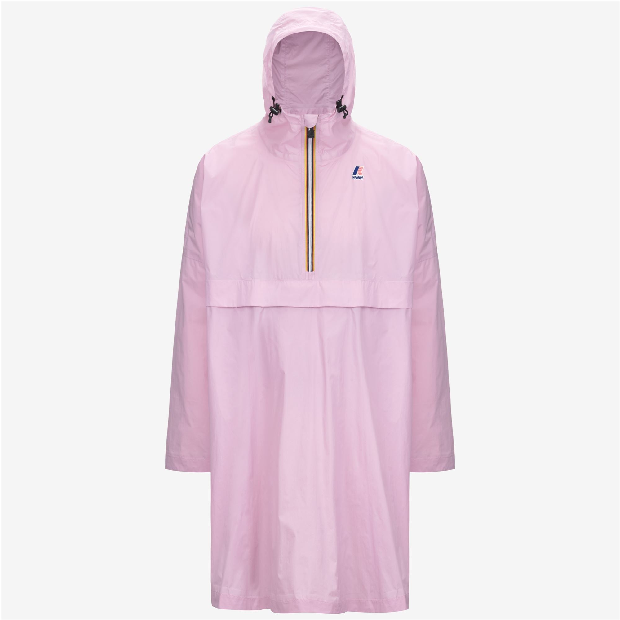 LE VRAI 4.0 FORTUNE - Jackets - PONCHO - Unisex - PINK LAVENDER