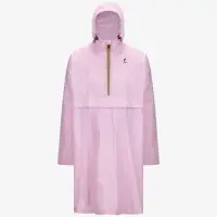 LE VRAI 4.0 FORTUNE - Jackets - PONCHO - Unisex - PINK LAVENDER