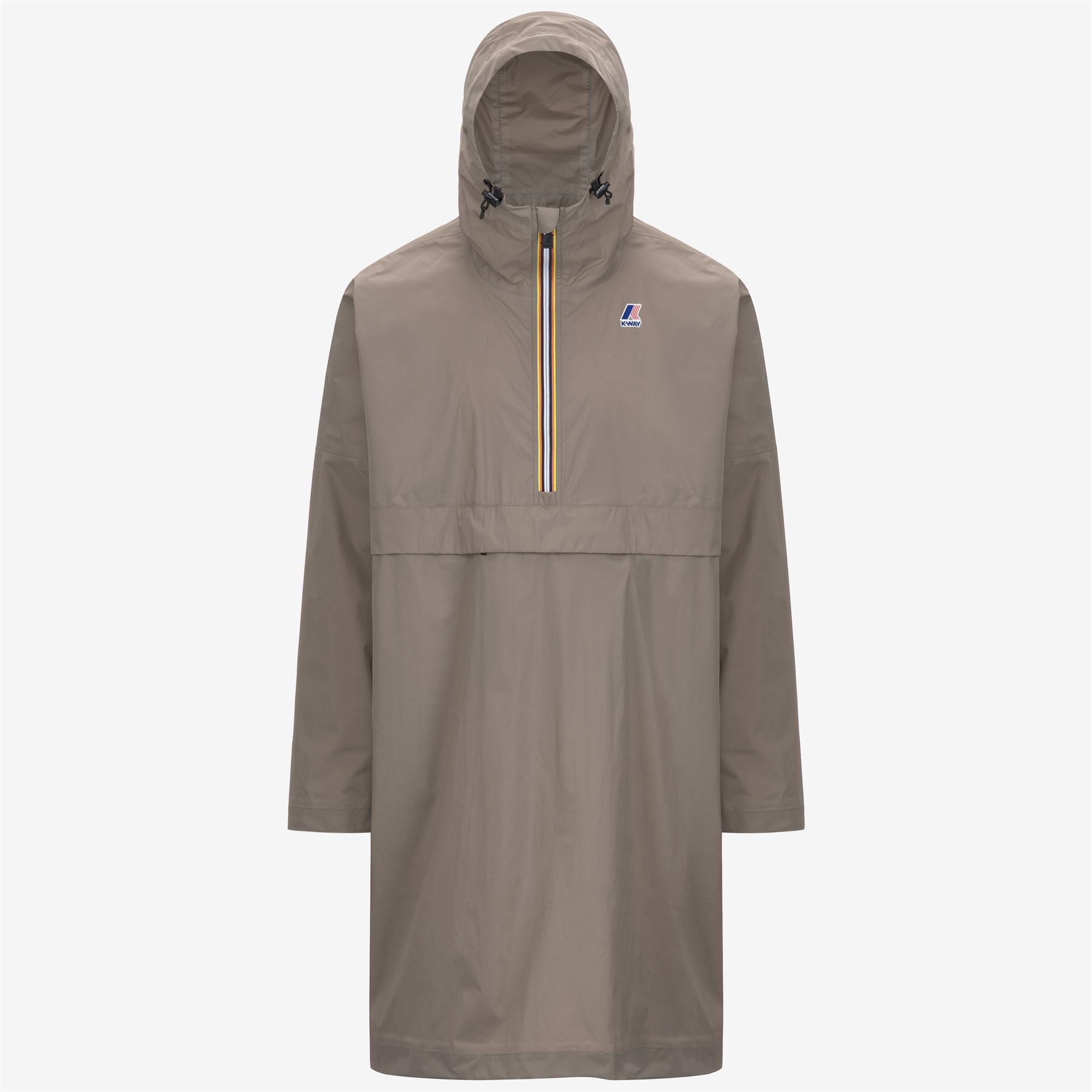 LE VRAI 4.0 FORTUNE - Jackets - PONCHO - Unisex - BEIGE TAUPE