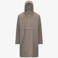 LE VRAI 4.0 FORTUNE - Jackets - PONCHO - Unisex - BEIGE TAUPE
