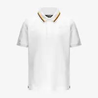 P. JUD PIQUE - Polo Shirts - Polo - Boy - WHITE
