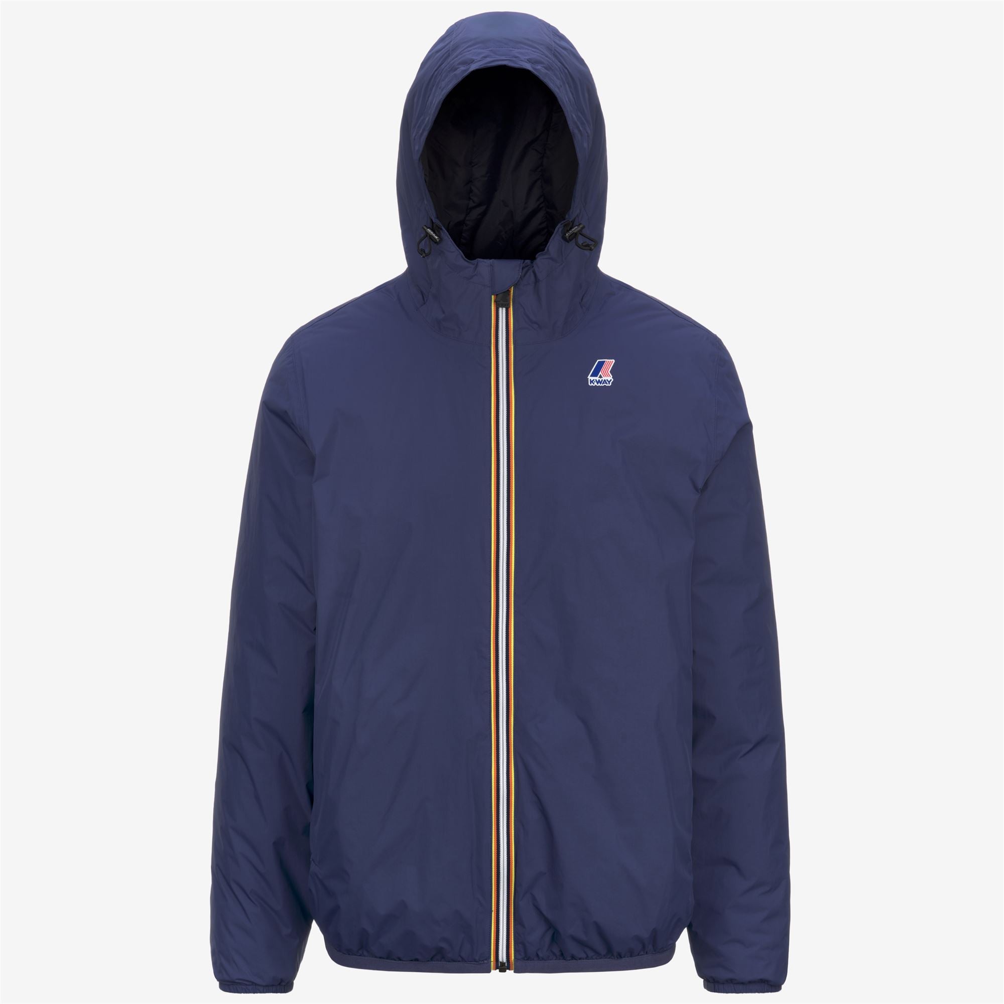 LE VRAI 4.0 CLAUDE WARM - Jackets - Mid - Unisex - BLUE DEEP COBALT