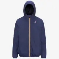 LE VRAI 4.0 CLAUDE WARM - Jackets - Mid - Unisex - BLUE DEEP COBALT