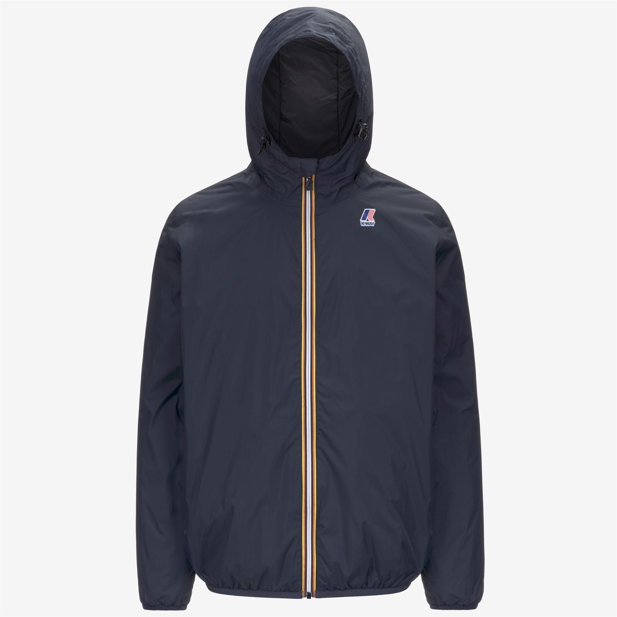 LE VRAI 4.0 CLAUDE WARM - Jackets - Mid - Unisex - BLUE DEPTH