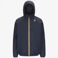 LE VRAI 4.0 CLAUDE WARM - Jackets - Mid - Unisex - BLUE DEPTH
