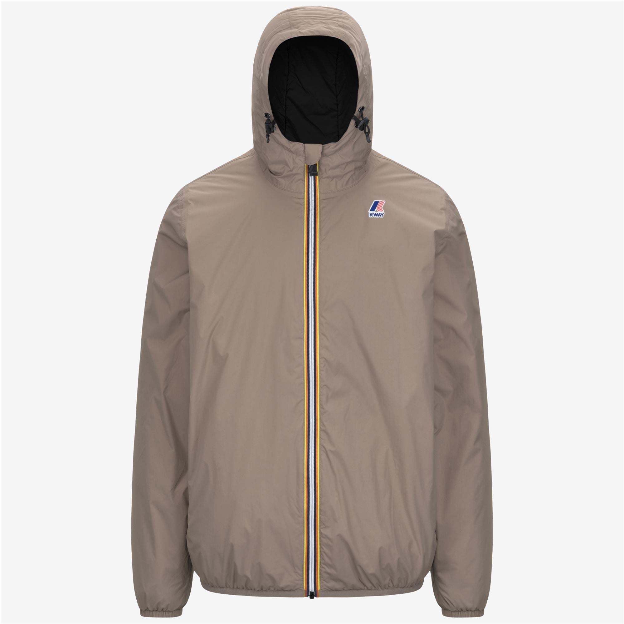 LE VRAI 4.0 CLAUDE WARM - Jackets - Mid - Unisex - BEIGE TAUPE