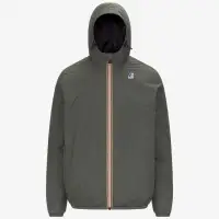 LE VRAI 4.0 CLAUDE WARM - Jackets - Mid - Unisex - GREEN BLACKISH