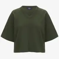 MAROL - KNITWEAR - Pull  Over - Woman - GREEN AFRICA