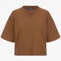 MAROL - KNITWEAR - Pull  Over - Woman - BROWN BRAN