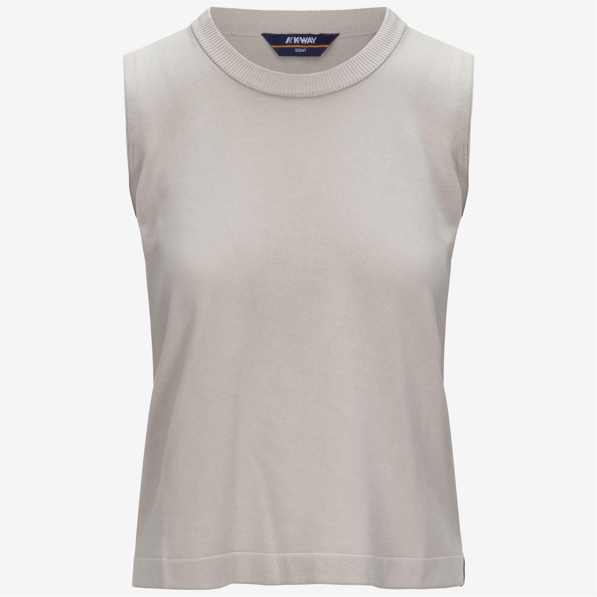 GERI - KNITWEAR - Vest - Woman - BEIGE LT