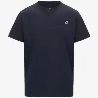 SUIVANT - T-ShirtsTop - T-Shirt - Unisex - BLUE DEPTH