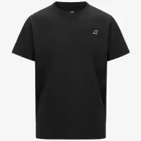 SUIVANT - T-ShirtsTop - T-Shirt - Unisex - BLACK PURE