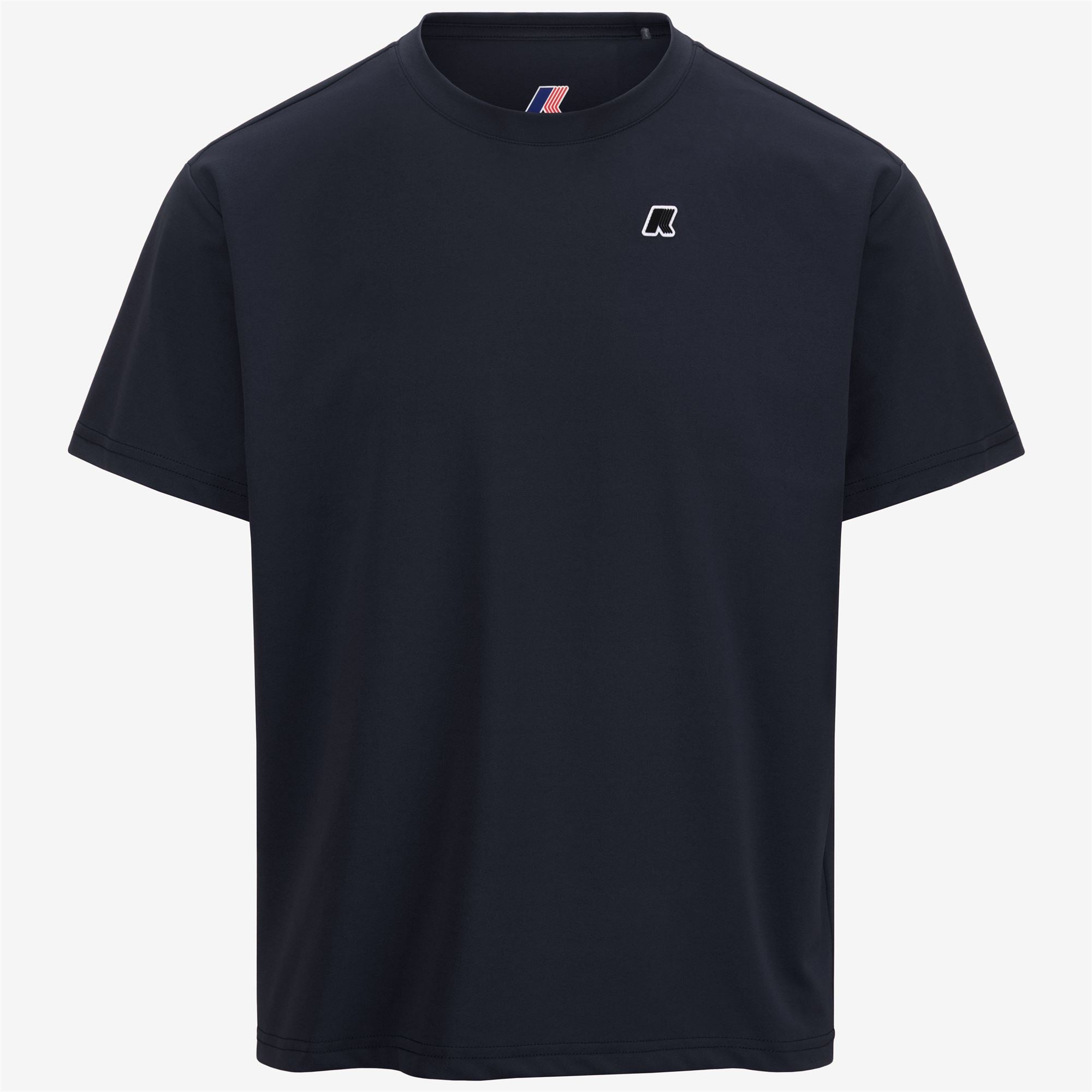 GRAPHITE - T-ShirtsTop - T-Shirt - Man - BLUE DEPTH