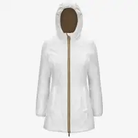 DENISE ST WARM REVERSIBLE - Jackets - Mid - Woman - WHITE G-BROWN C