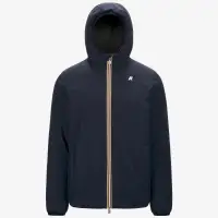 JACK ST WARM REVERSIBLE - Jackets - Short - Man - BLUE D-GREEN B
