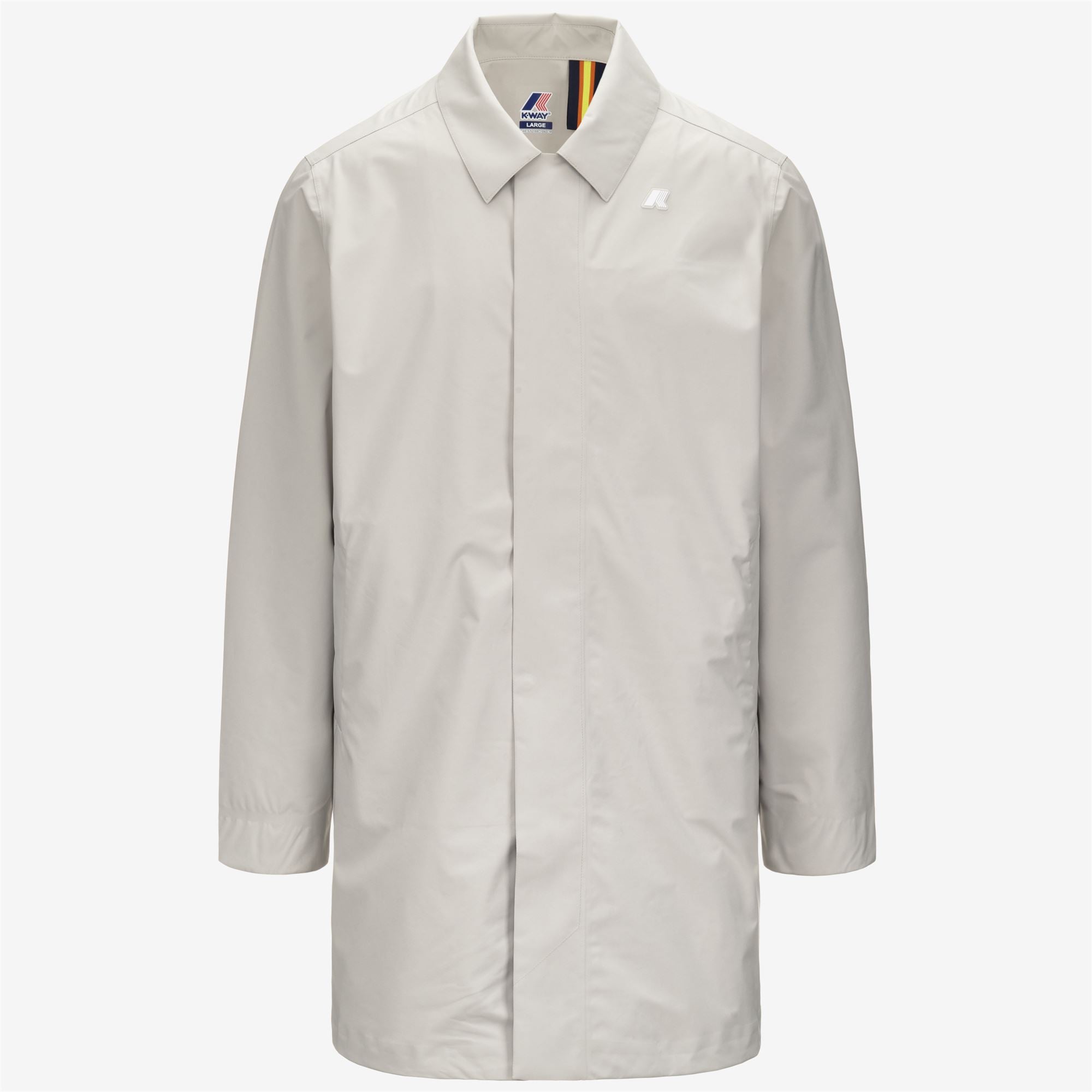KENLEY STRETCH 2L - Jackets - 3/4 LENGTH - Man - BEIGE LT
